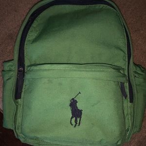 Polo backpack